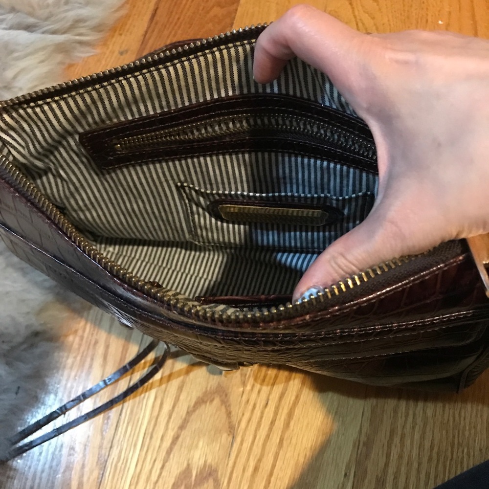 Rebecca Minkoff faux snakeskin bag - Picture 3 of 6